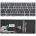Πληκτρολόγιο Laptop HP EliteBook 730 G5 735 G5 830 G5 836 G6 US μαύρο με trackpoint και backlit